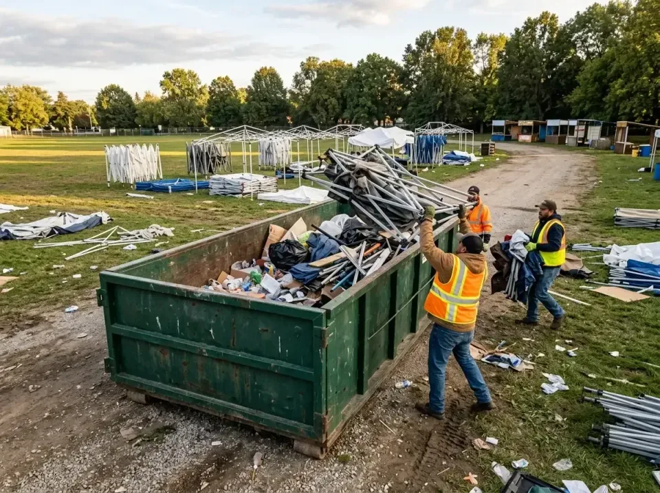 temporary-event-waste-containe-016 — frequently asked questions, Roll-Off Dumpster Rental Services in North Merrick, NY